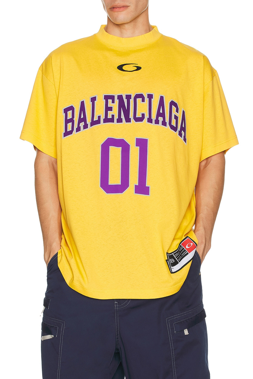 Oversized Tee - 4