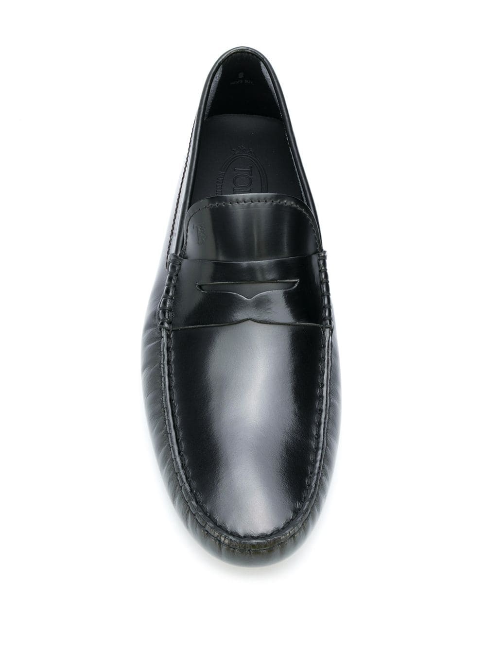 polished loafers - 4