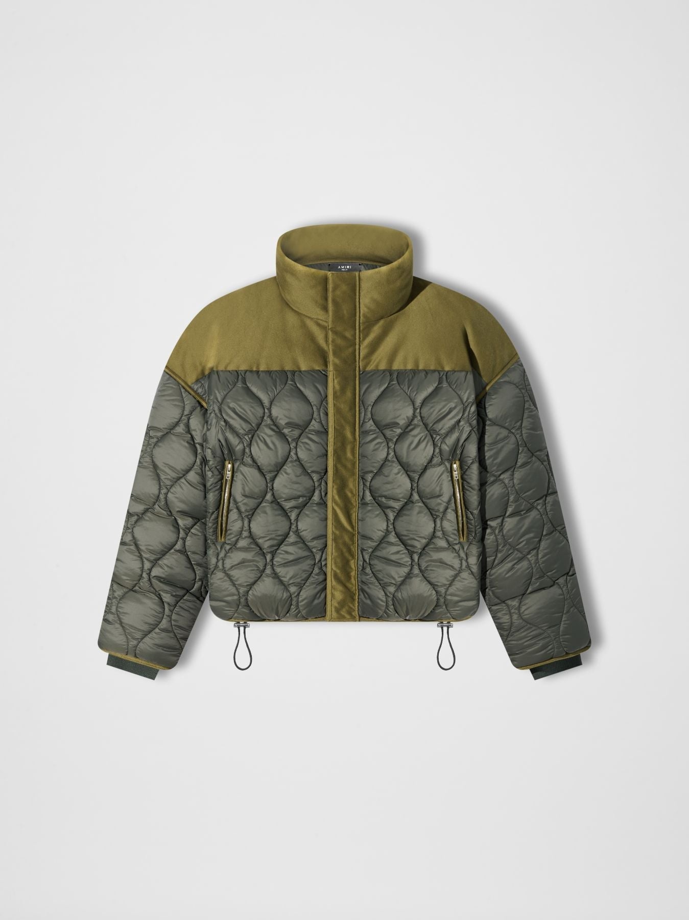 QUILTED PUFFER - 1