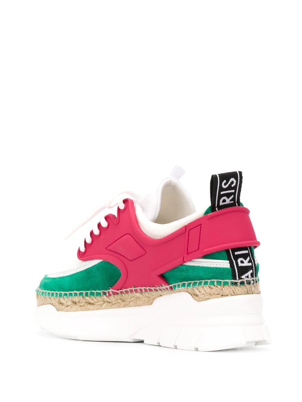 K-Lastic platform sneakers - 3