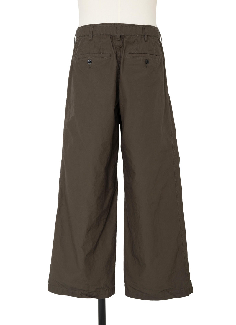 Cotton Weather Pants 3