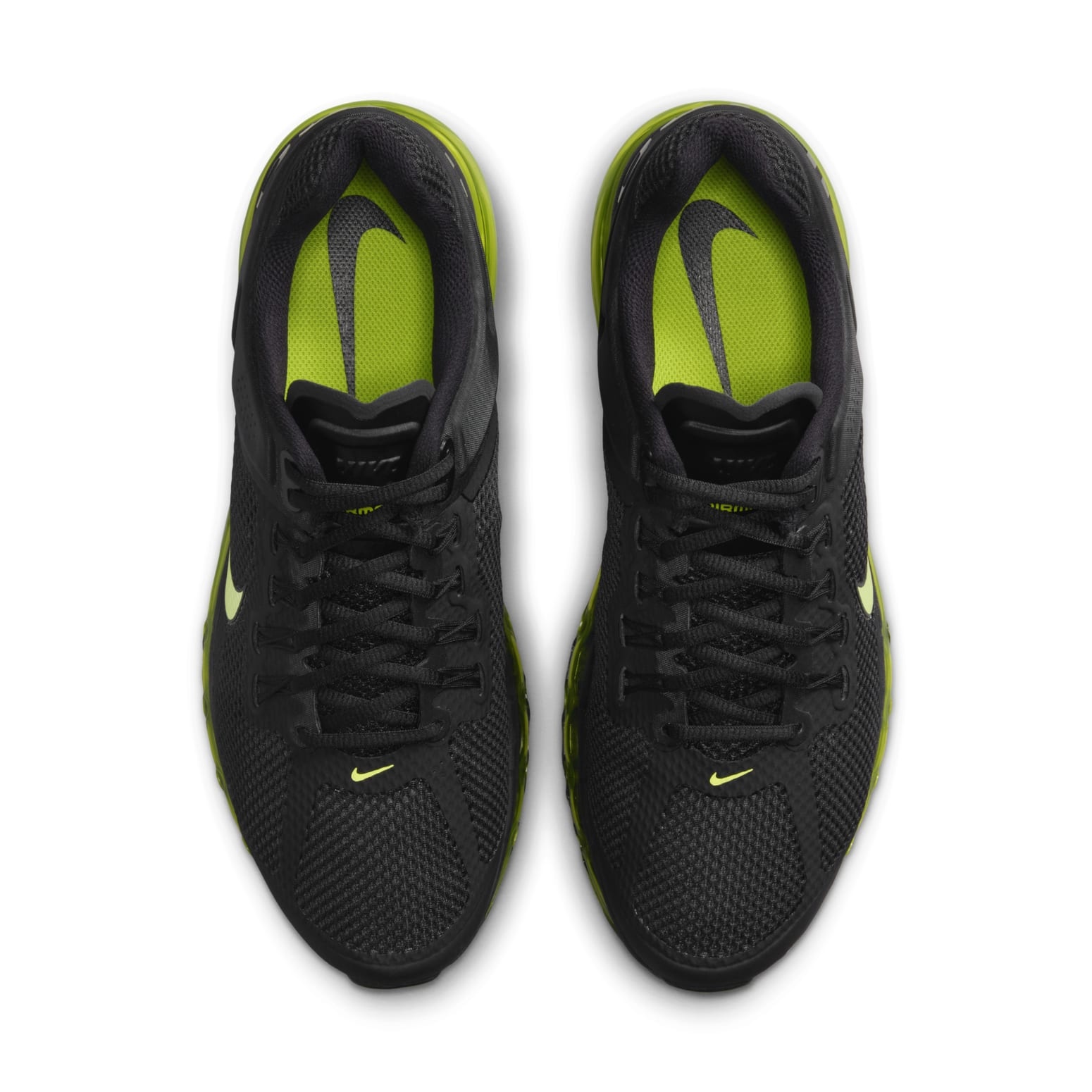 Nike Air Max 2013 'Black Volt Green' HF3660-001 - 4