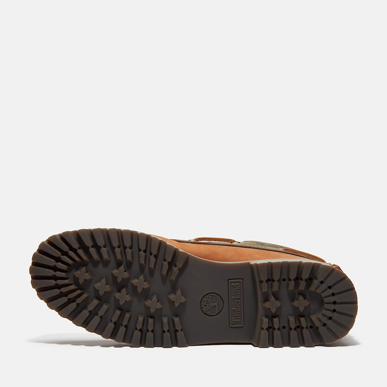 Men's Timberland® Authentics 3-Eye Boat Shoe - 3