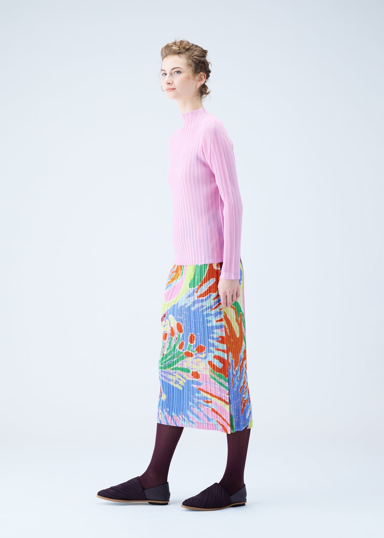 FROSTY FOREST SKIRT - 5