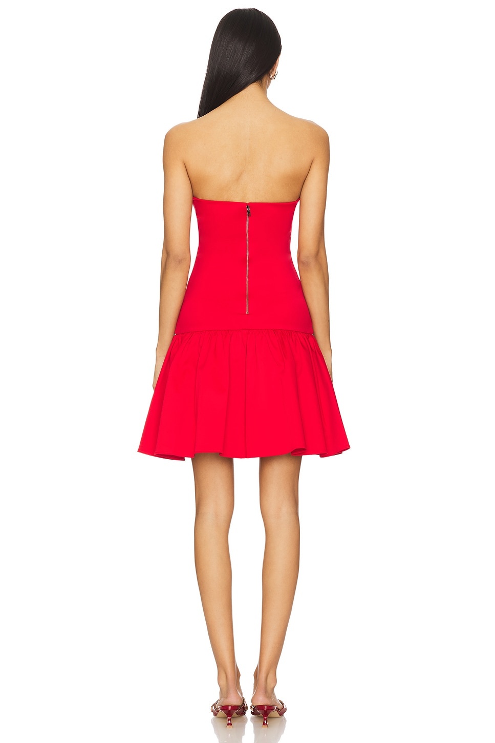 Oriana Mini Dress - 3