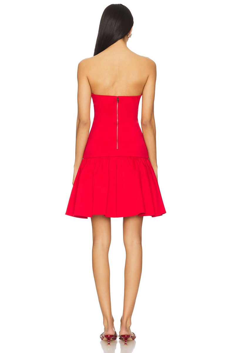 Alice + Olivia Oriana Mini Dress outlook