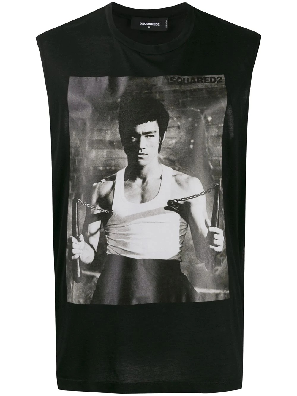 Bruce Lee vest top - 1