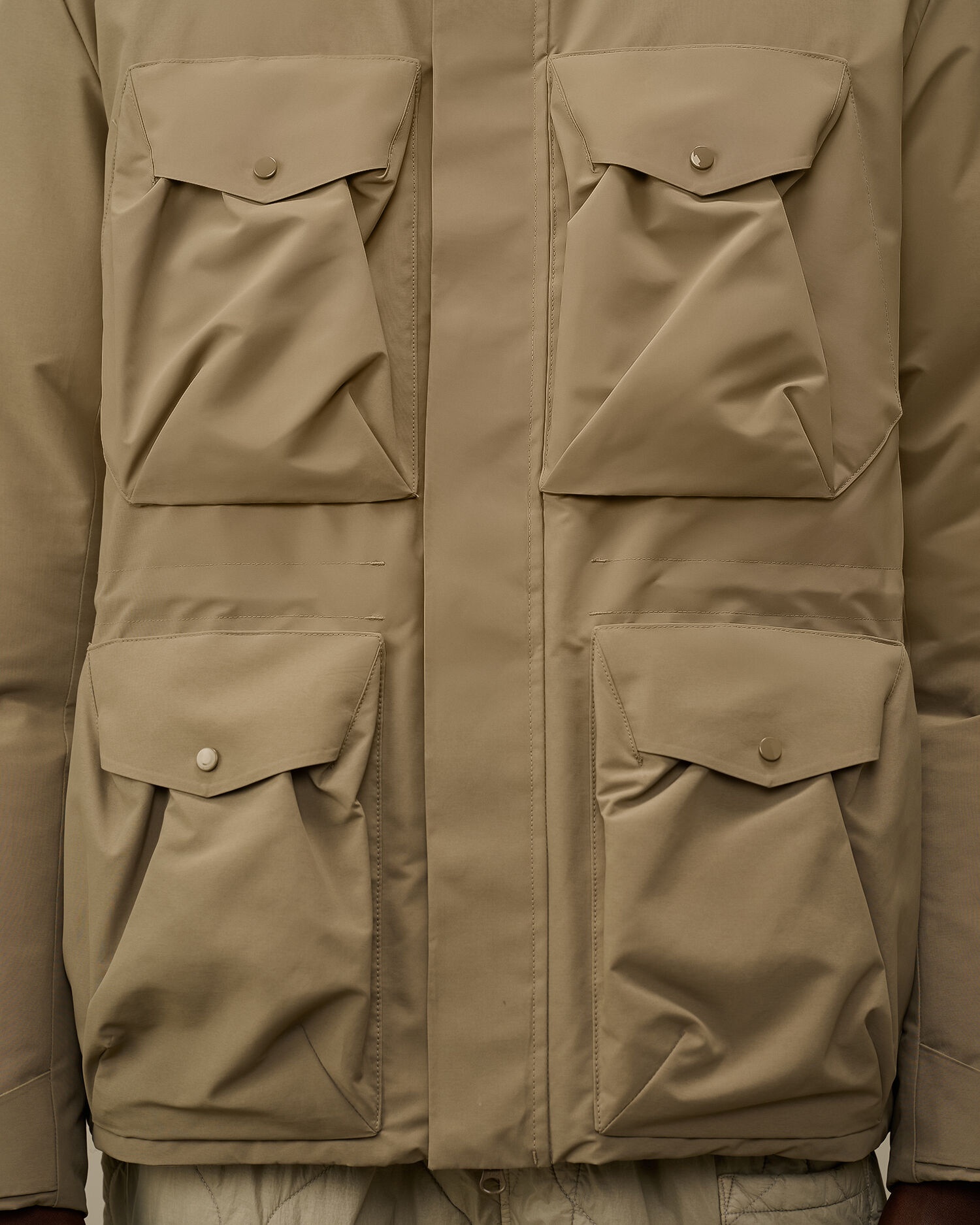 Micro-M (R) Down Field Jacket - 4