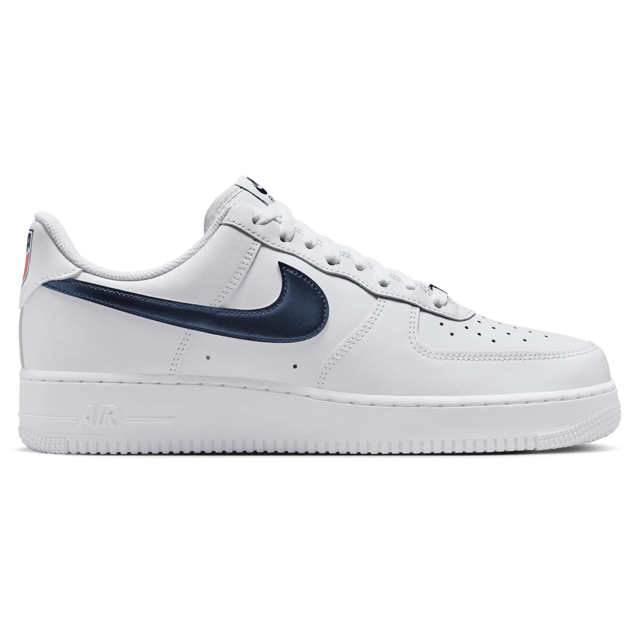 Nike Mens Nike Air Force 1 Low US - 1