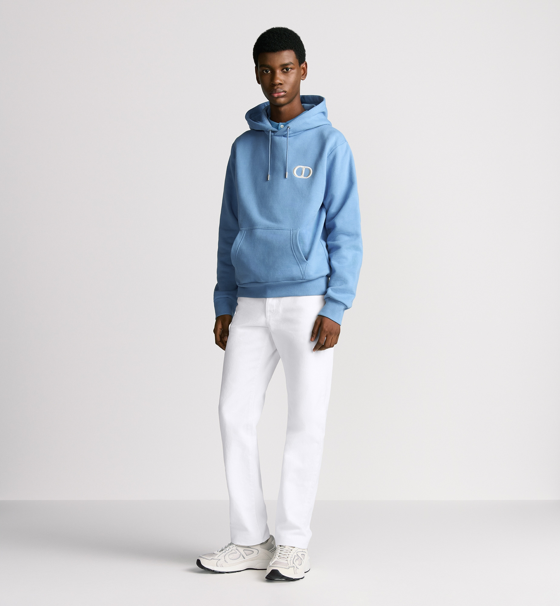 CD Icon Hooded Sweatshirt - 3