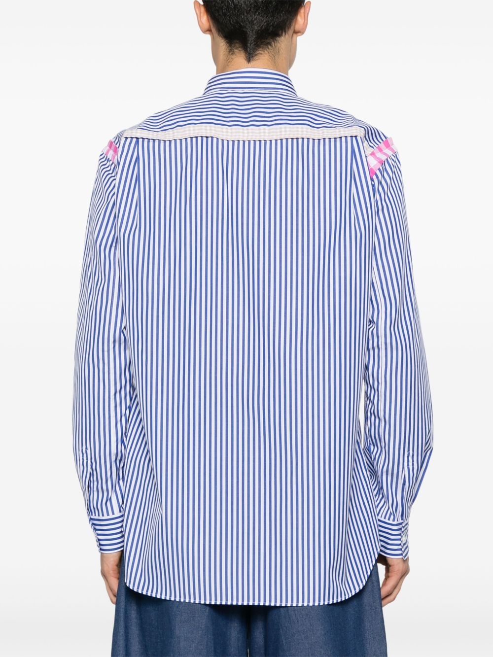 striped shirt - 4
