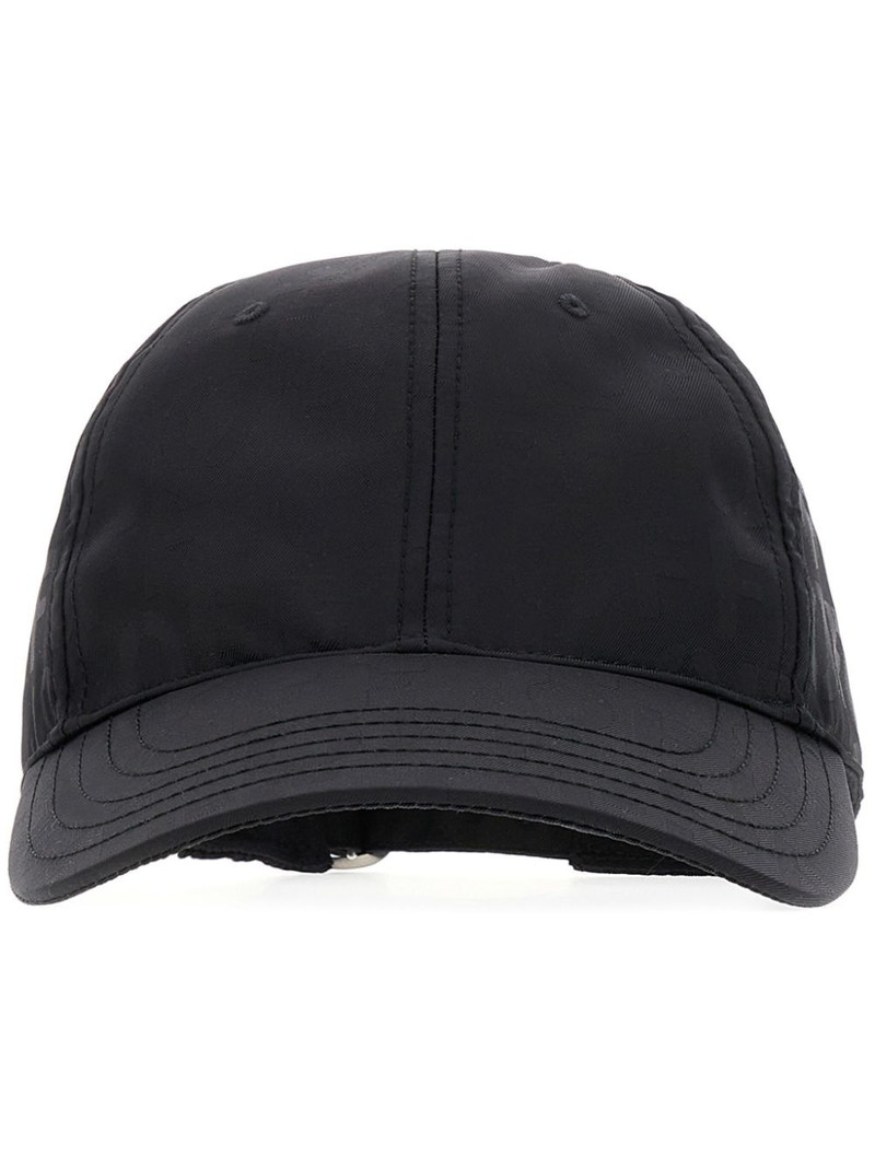 logo-print cap 1