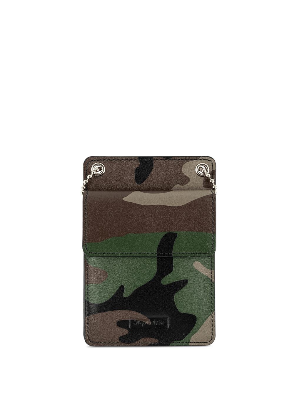 Leather ID Holder - 1