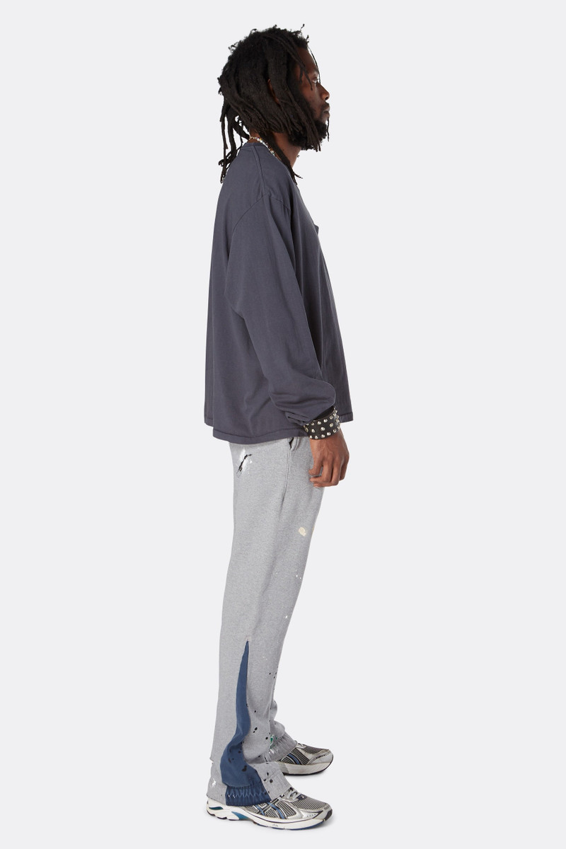 FRENCH L/S POCKET TEE 13