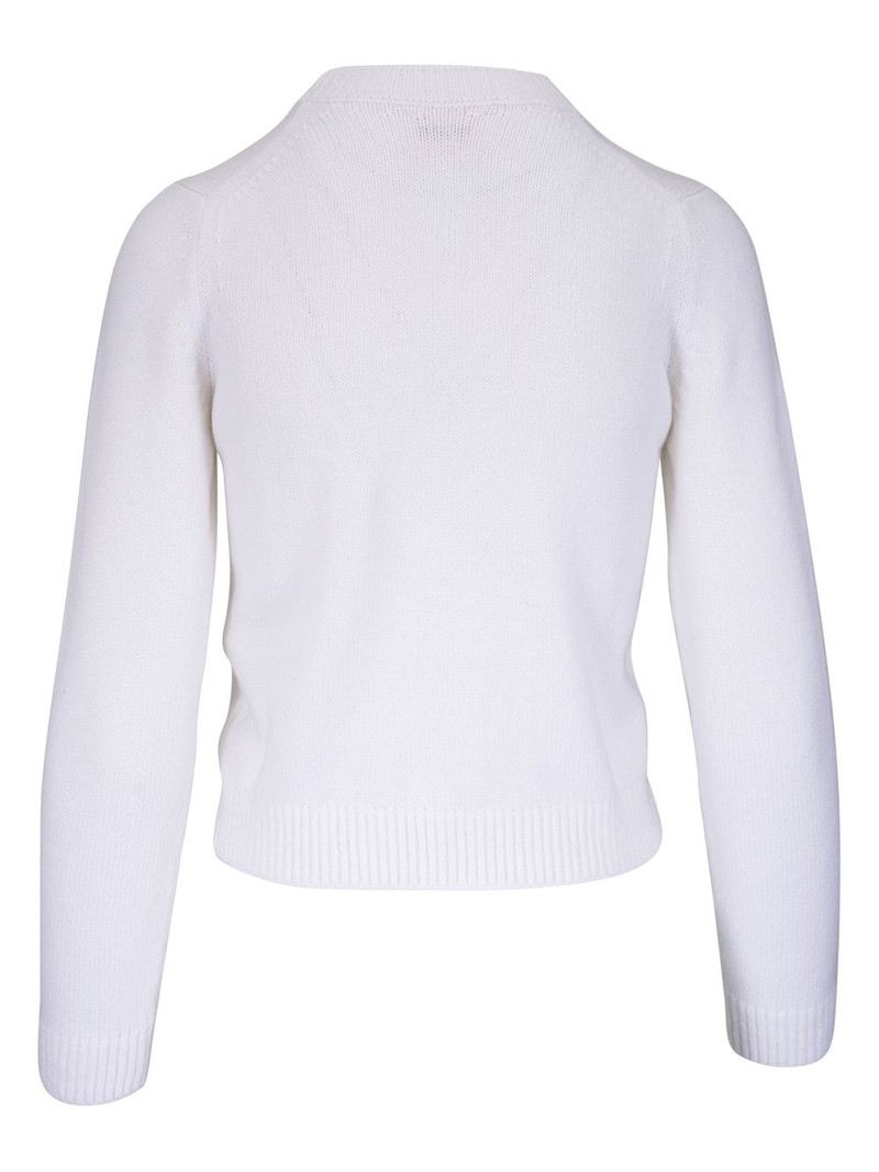 KHAITE cashmere sweater outlook