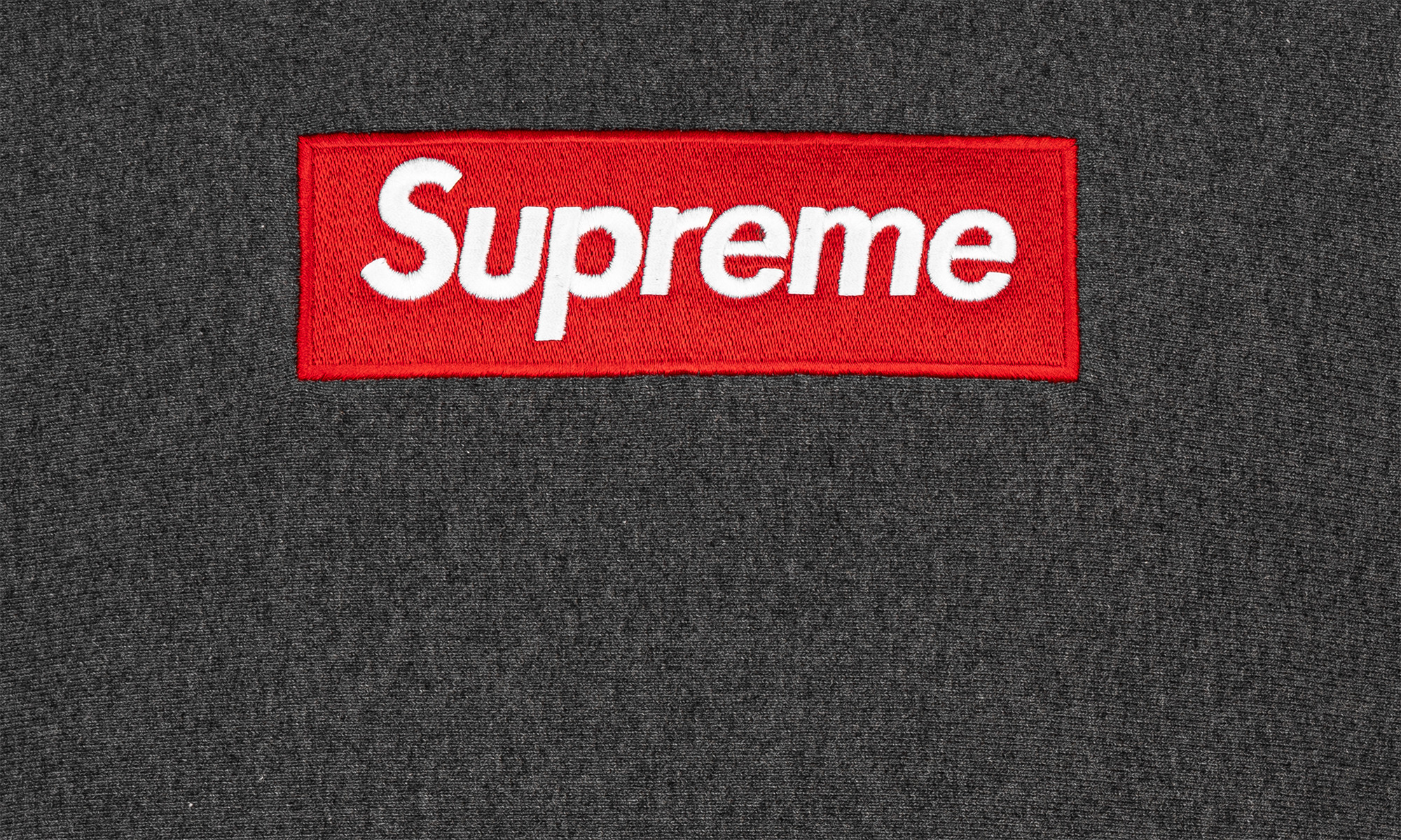 Box Logo Hoodie "FW 21" - 2