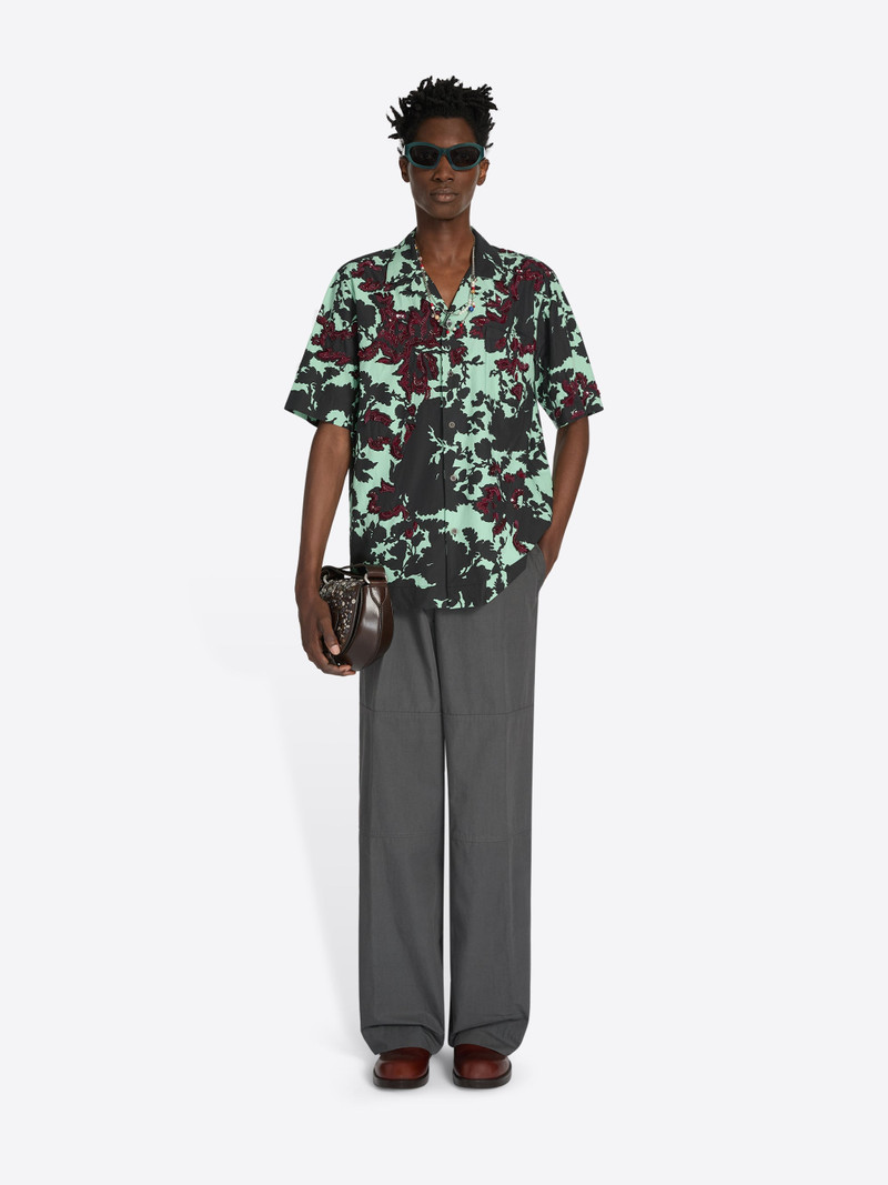Dries Van Noten BOXY EMBROIDERED SHIRT outlook
