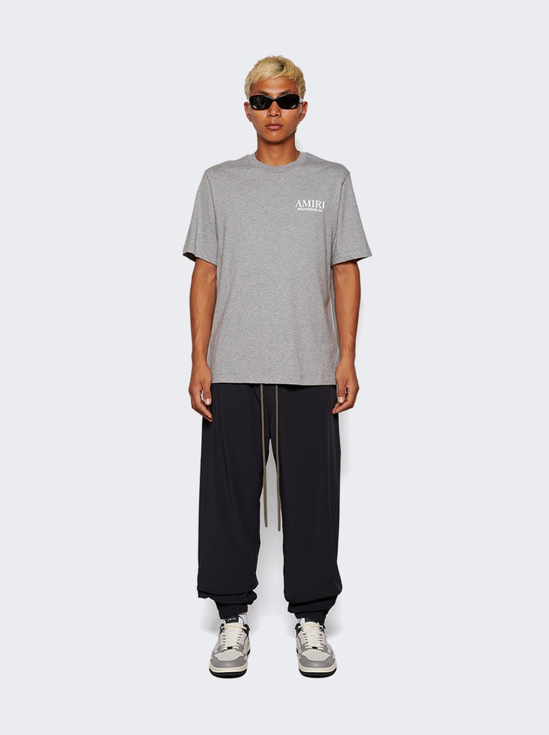 AMIRI Bones Stacked Tee Grey outlook