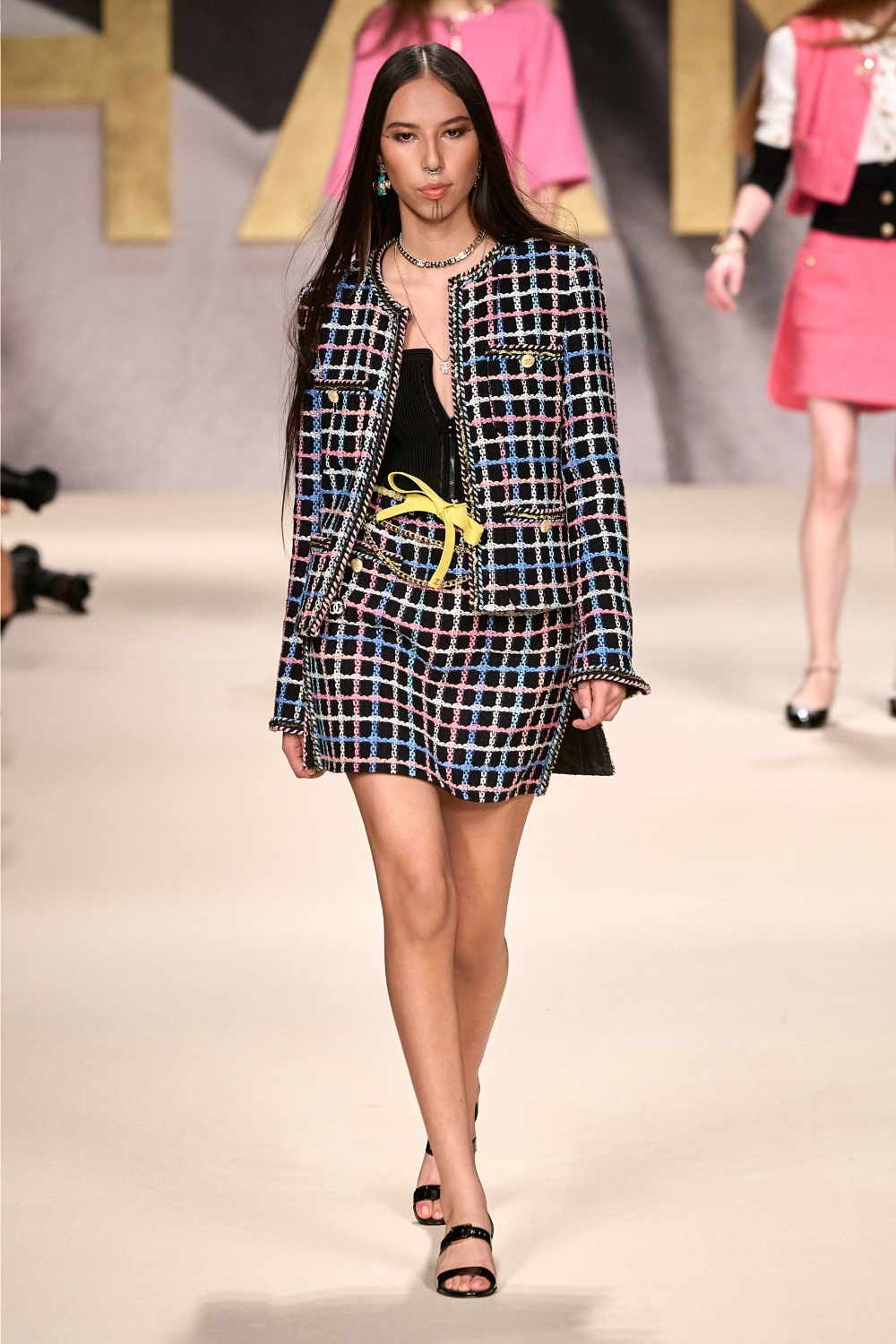 chanel belt - 5