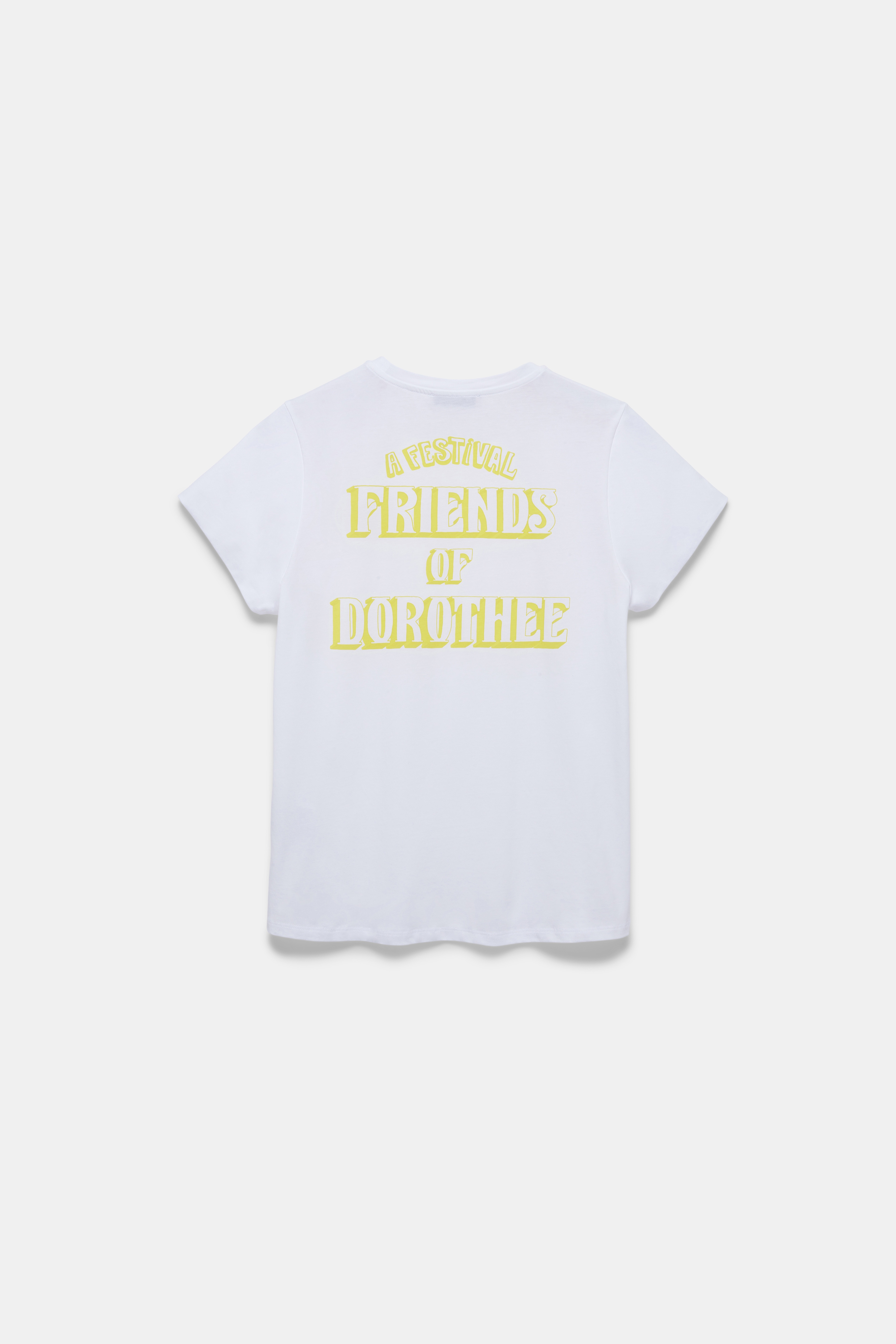 FRIENDS OF DOROTHEE shirt - 3