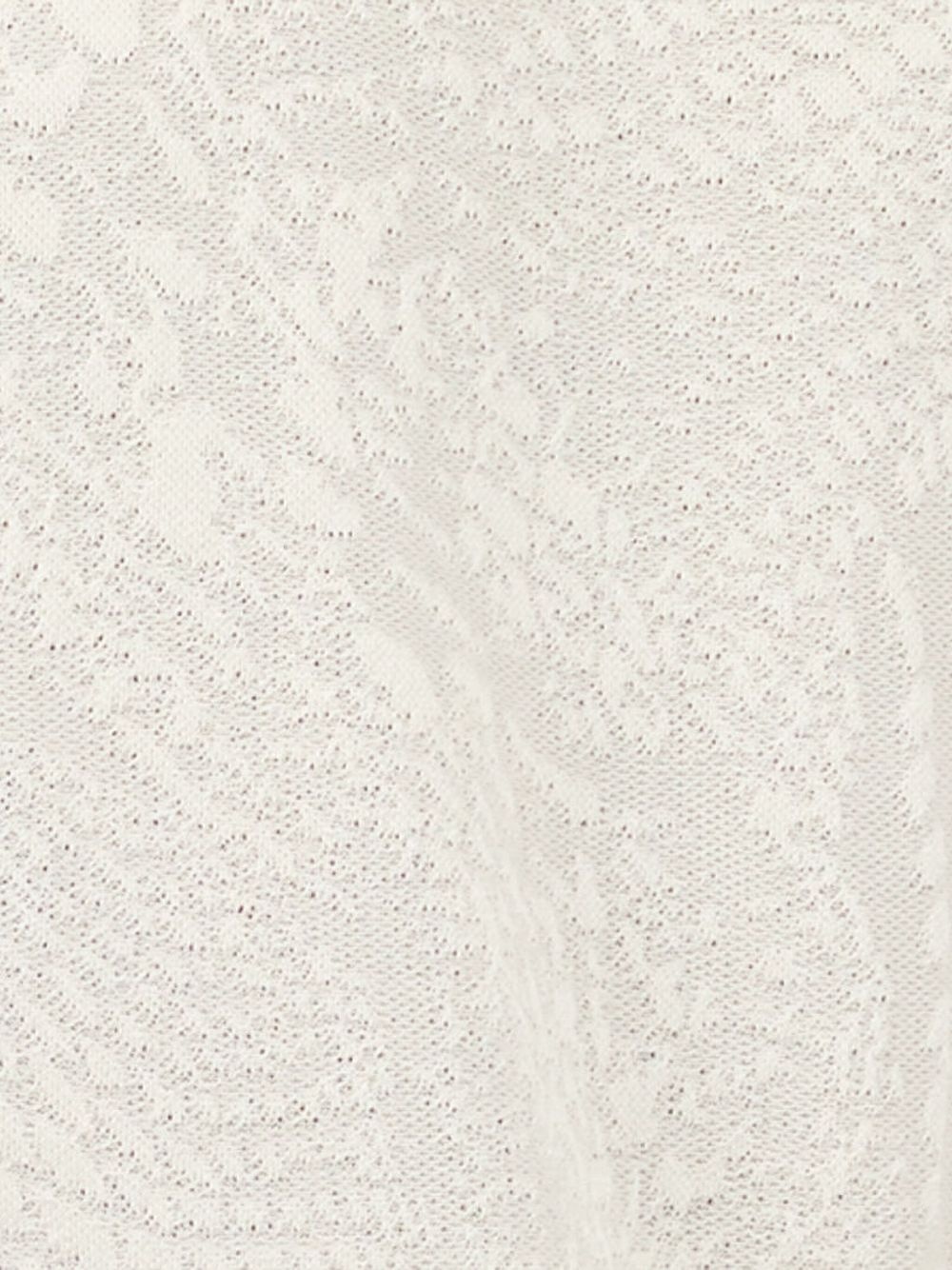 patterned-jacquard polo shirt - 7