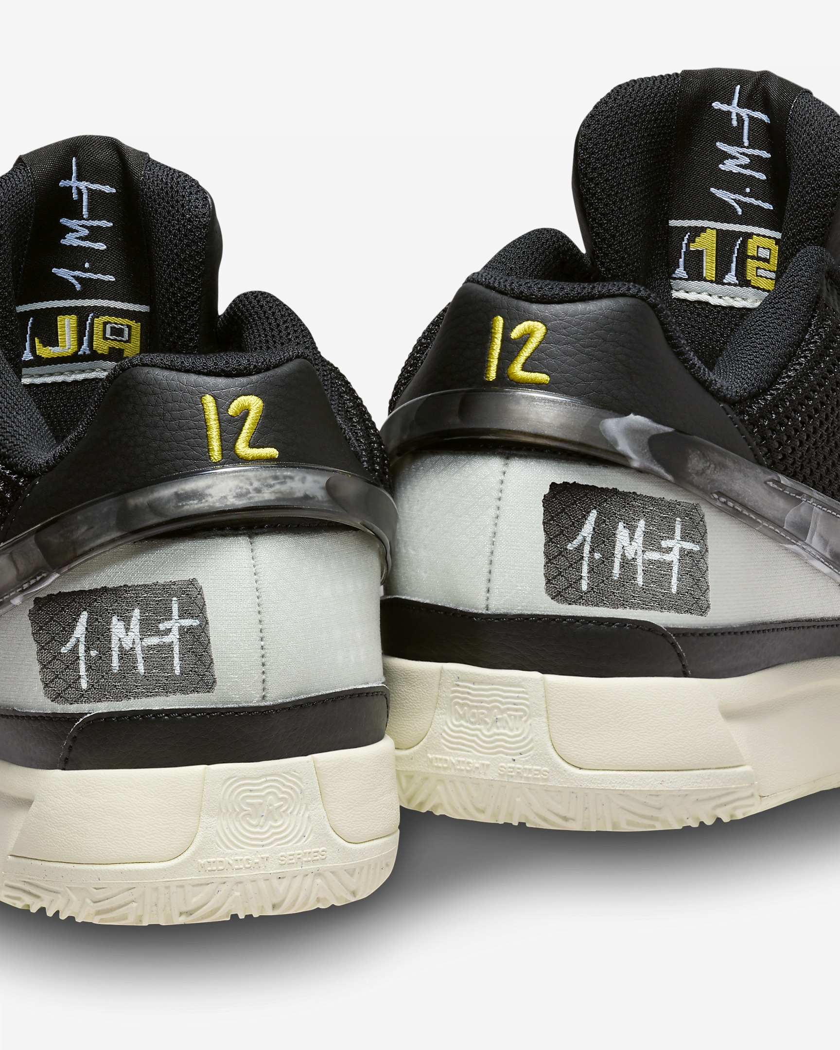 Ja 1 "Fly" Basketball Shoes - 10