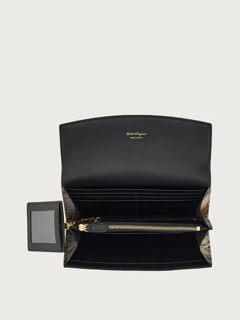 GANCINI CONTINENTAL WALLET 4