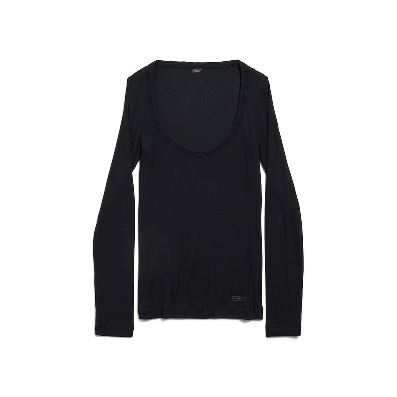 여성 Bb Garderobe Décolleté 검정색 1