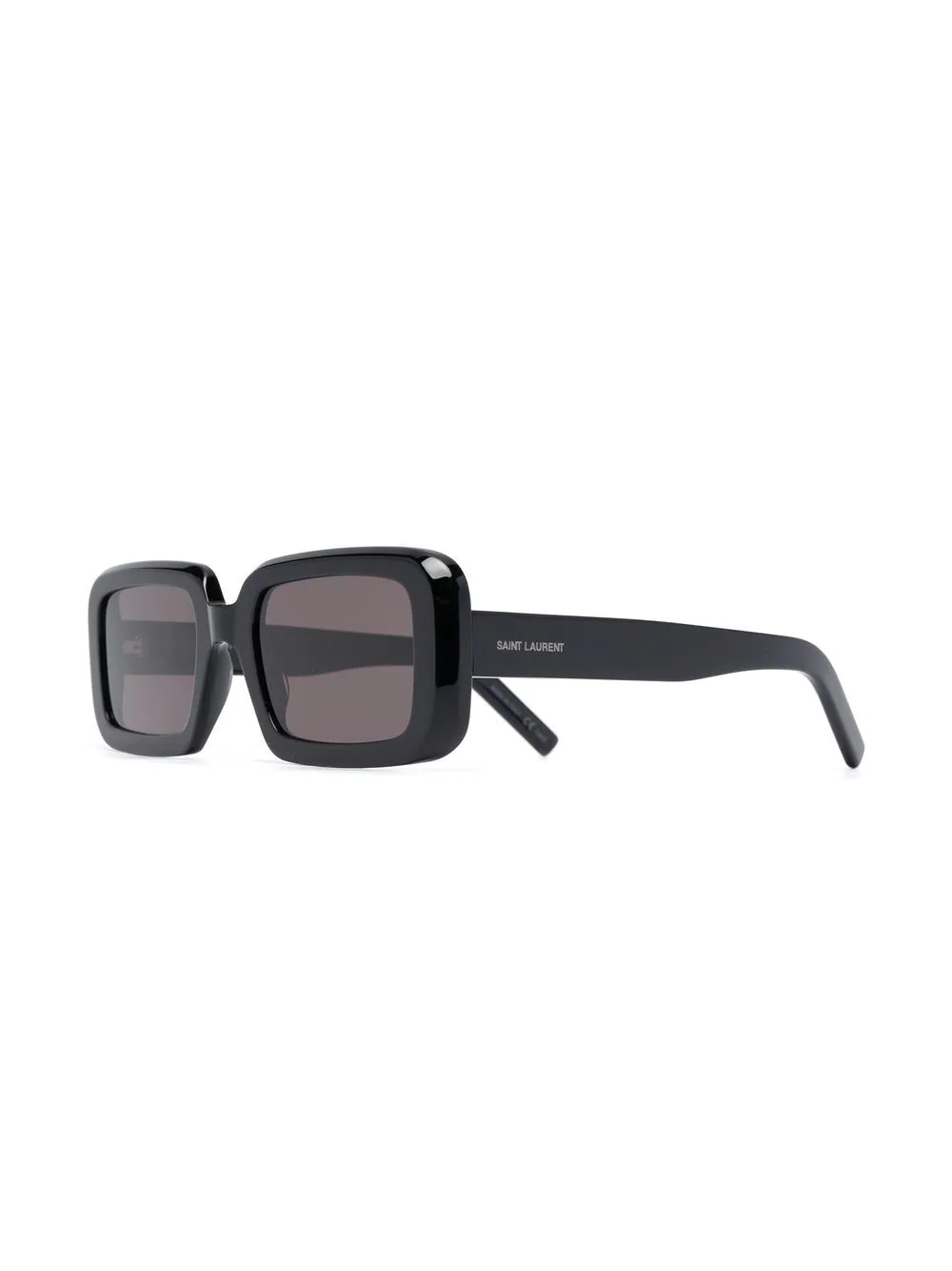 rectangular-frame sunglasses - 2