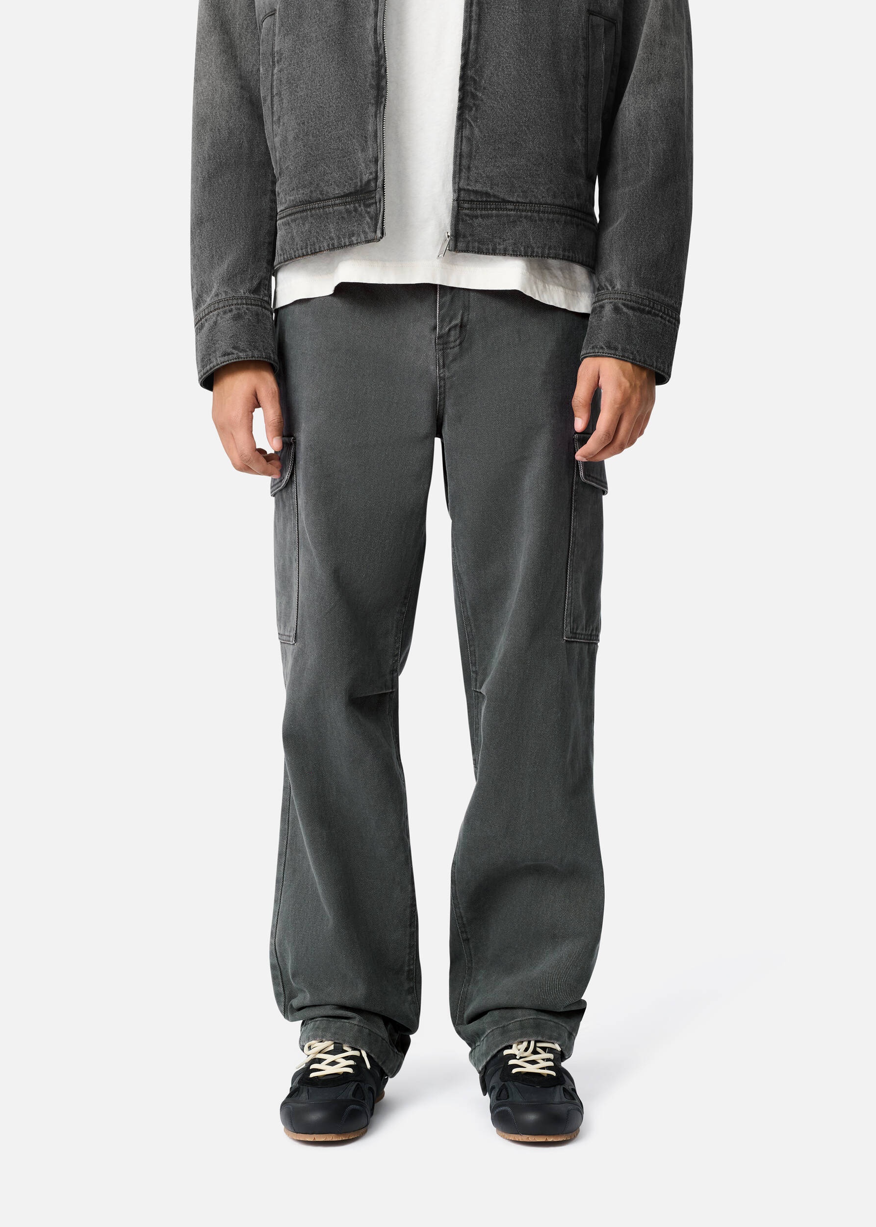 Abbot Cargo Trousers - 2