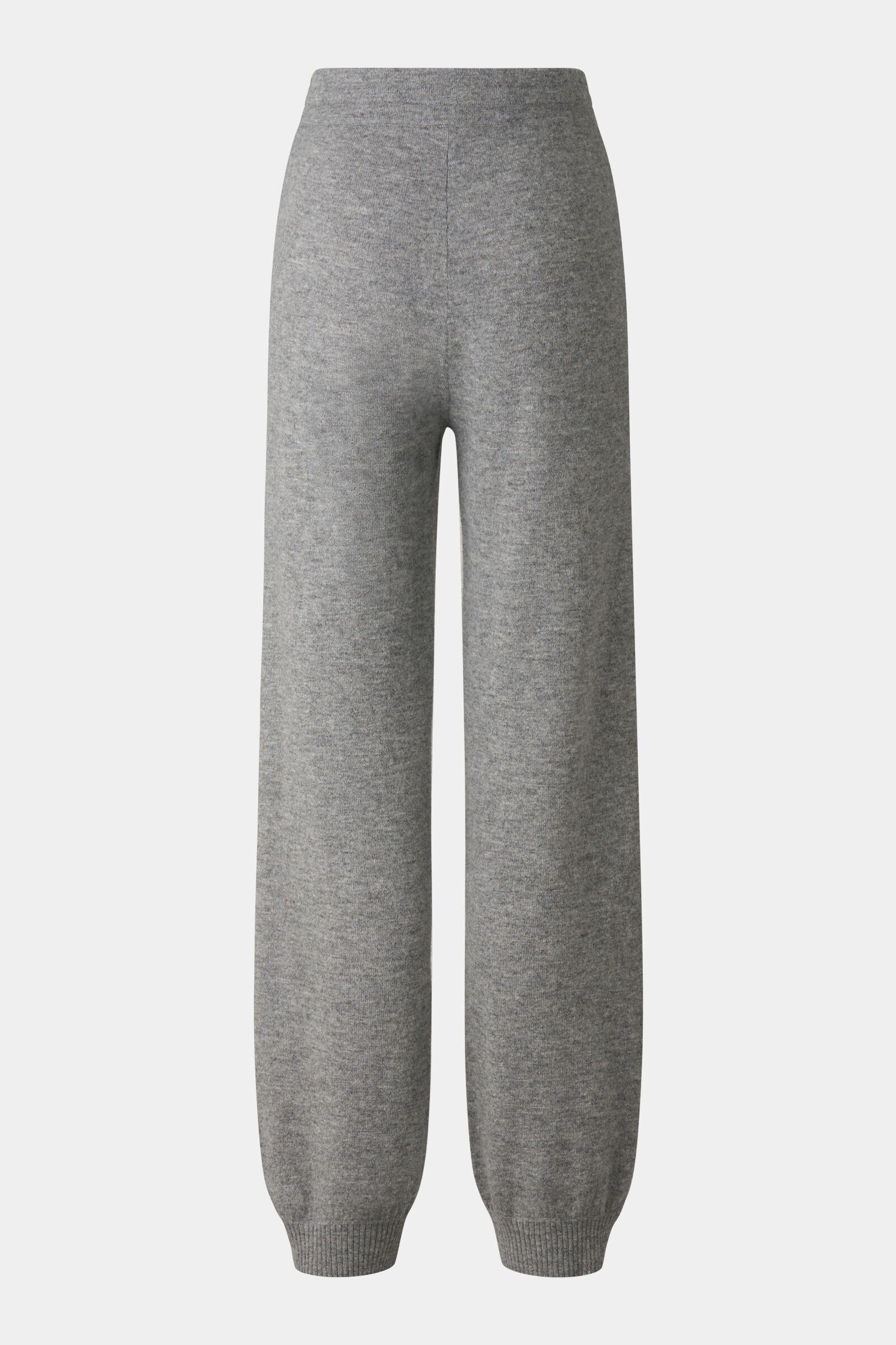 Lakota knitted pants in Gray - 2