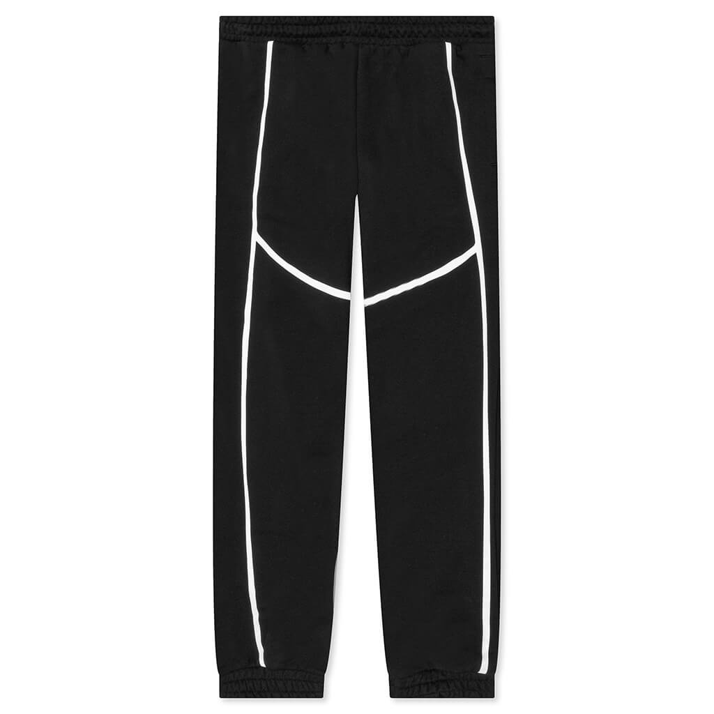 PUMA X JOSHUA VIDES SWEATPANTS - BLACK - 2