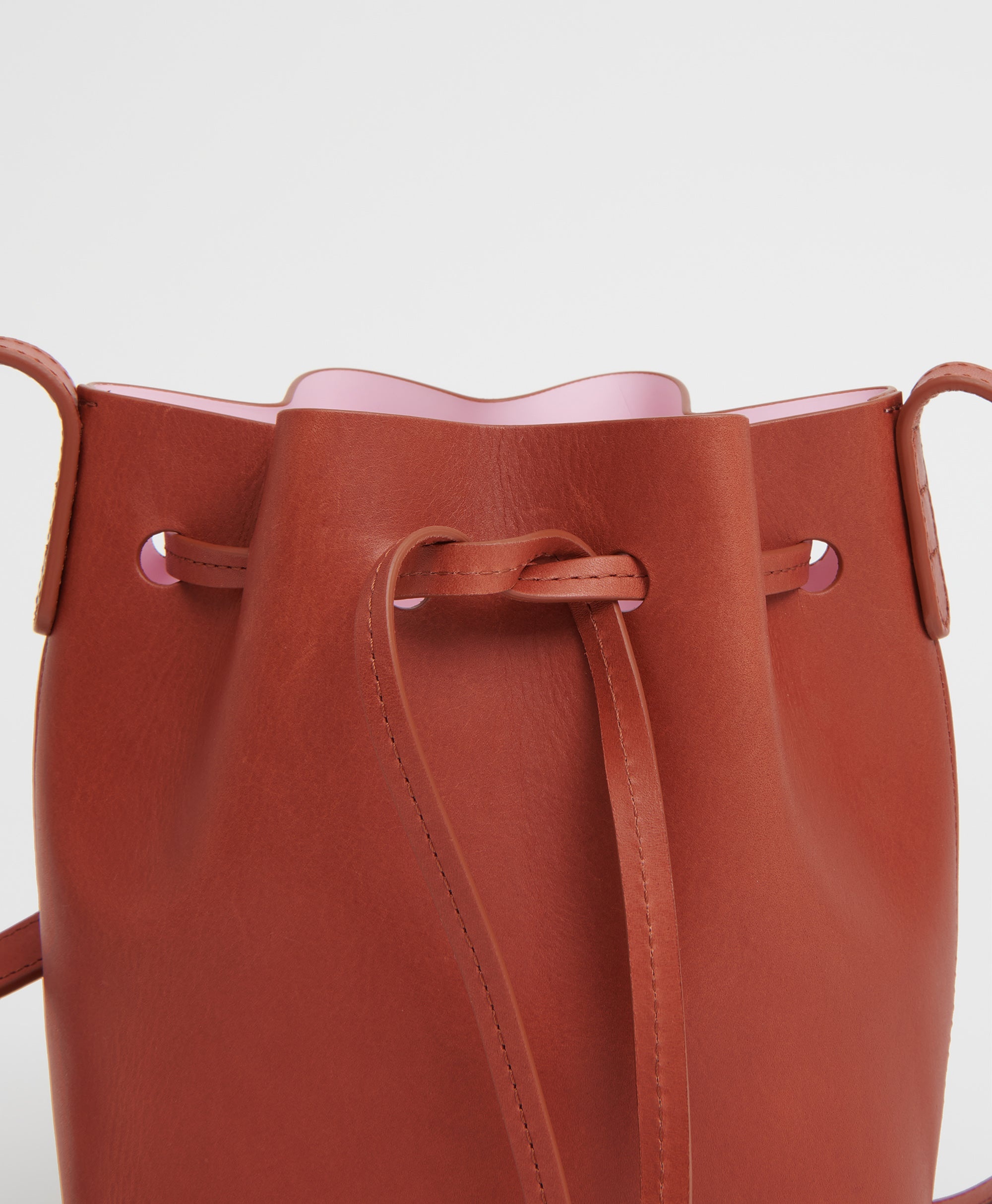 MINI MINI BUCKET BAG - 4