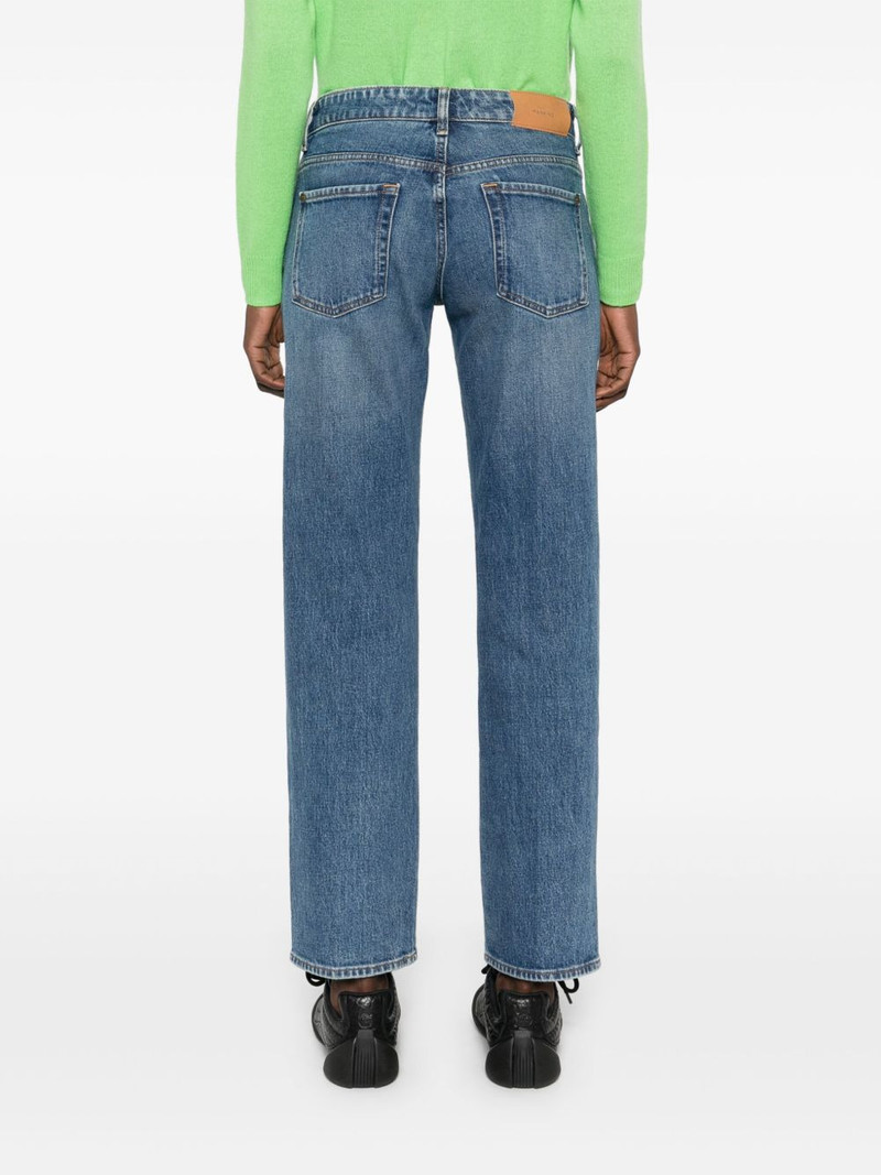 Calie straight-leg jeans 4