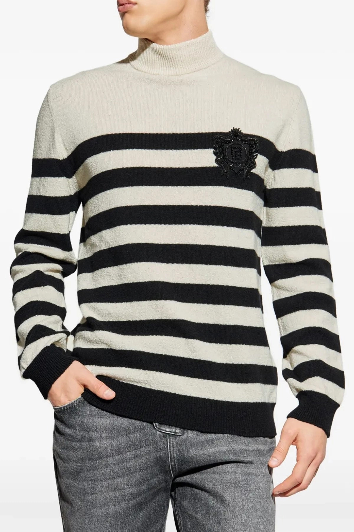 'Marinière' sweater - 2