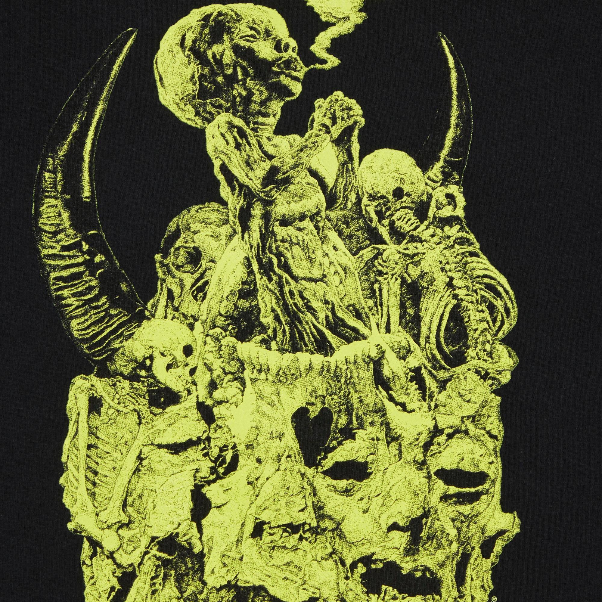 Supreme Mutants Tee 'Black' - 3