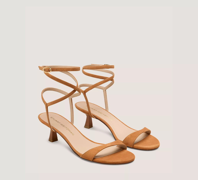 Stuart Weitzman NUDIST WRAP 50 outlook