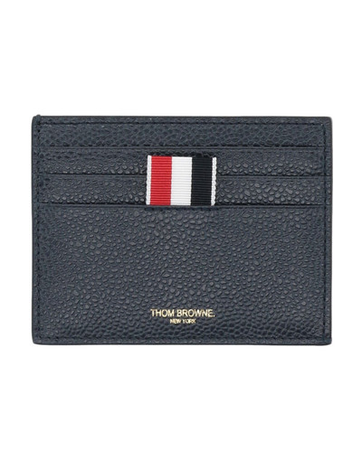 Thom Browne Midnight blue Men's Document Holder outlook