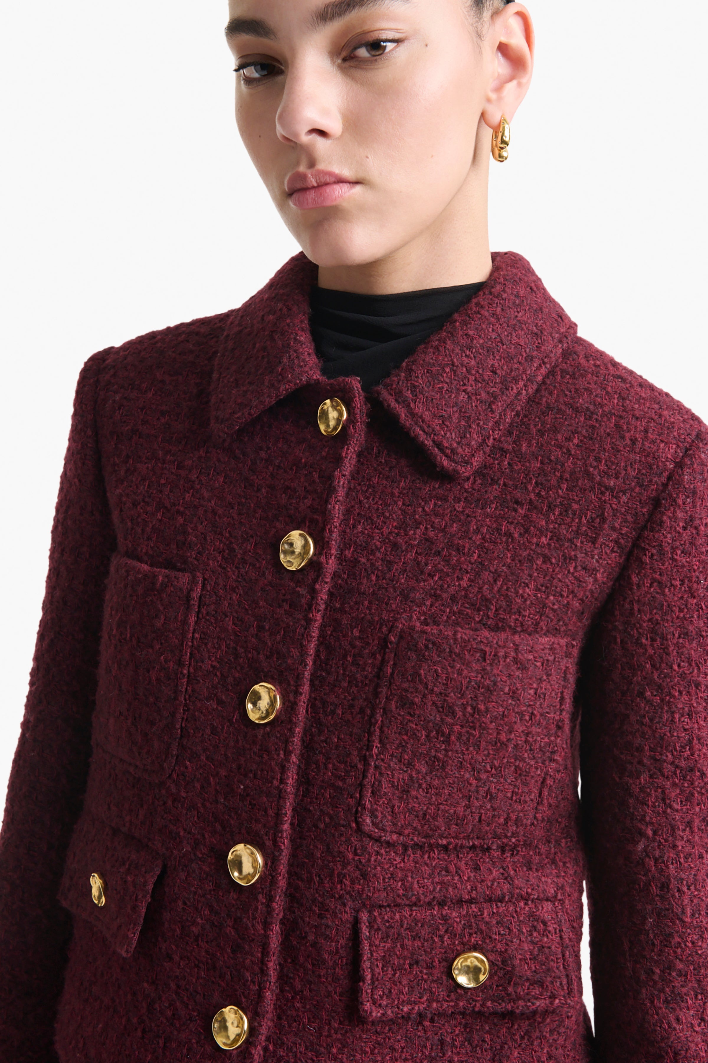ASTLEY JACKET - 6