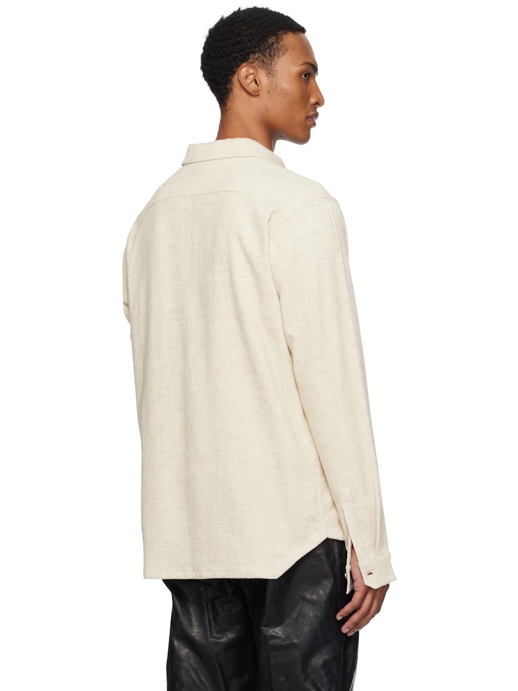 Off-White Concordians Work Shirt - 3