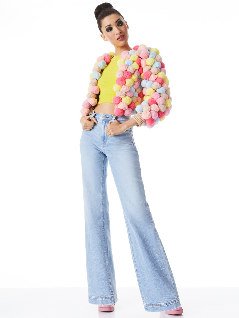 FAWN POM POM JACKET 6