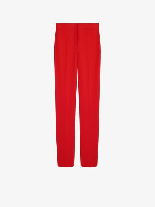 HIGH WAISTED PANTS IN PUNTO MILANO - 4