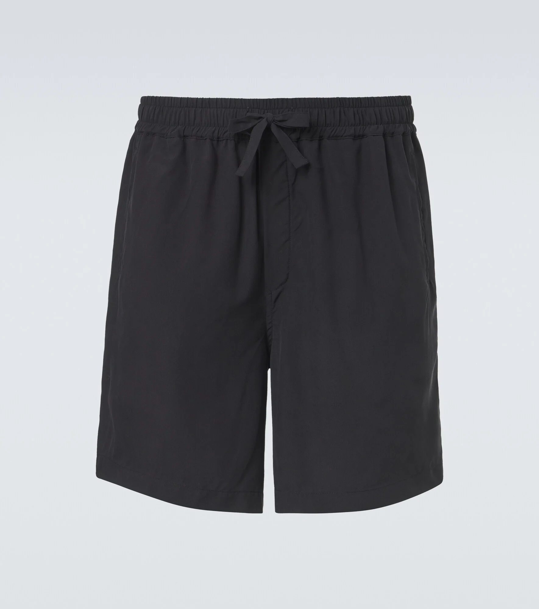 Henri silk shorts - 1