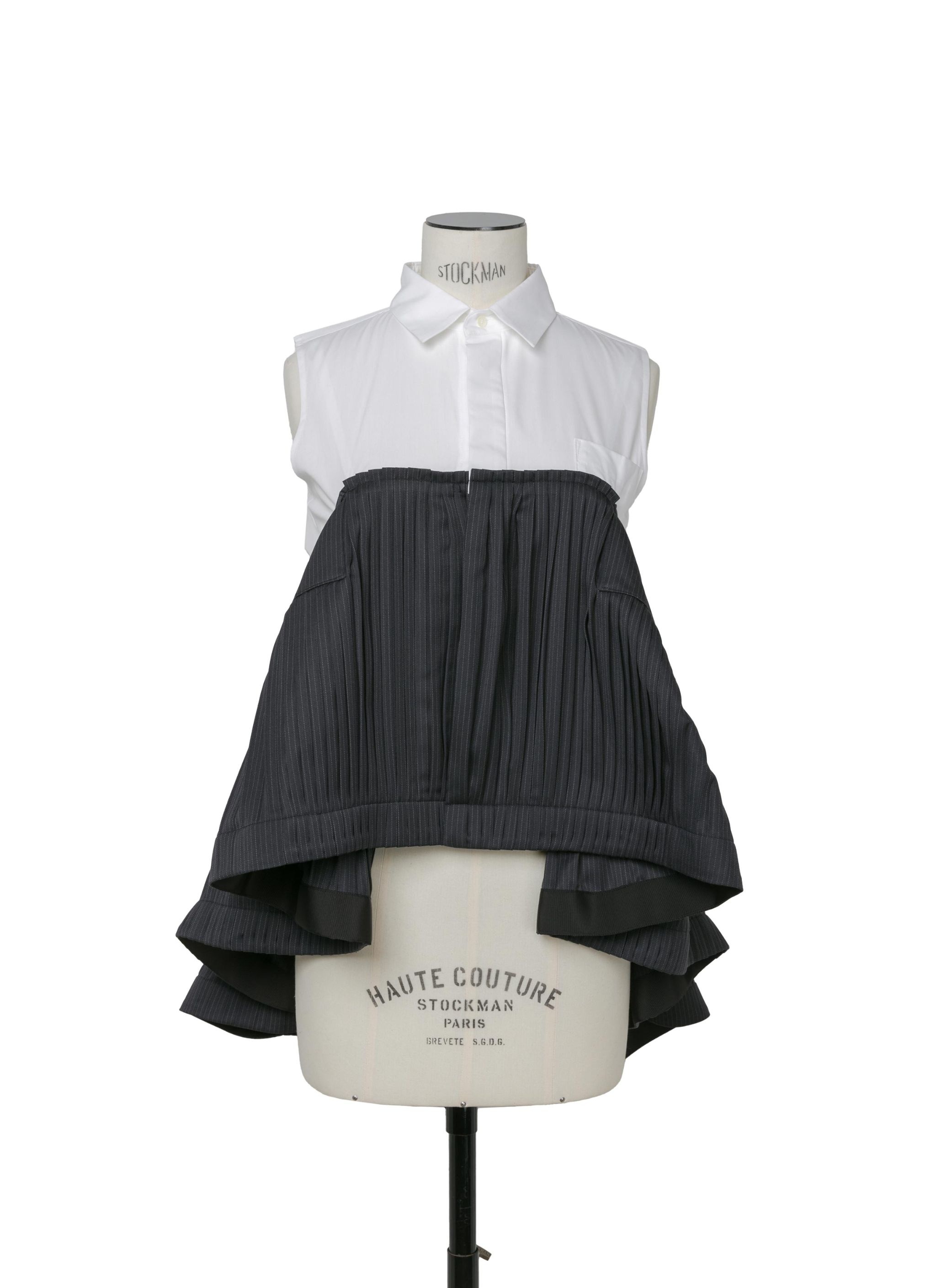 Doeskin Mix Shirt - 1