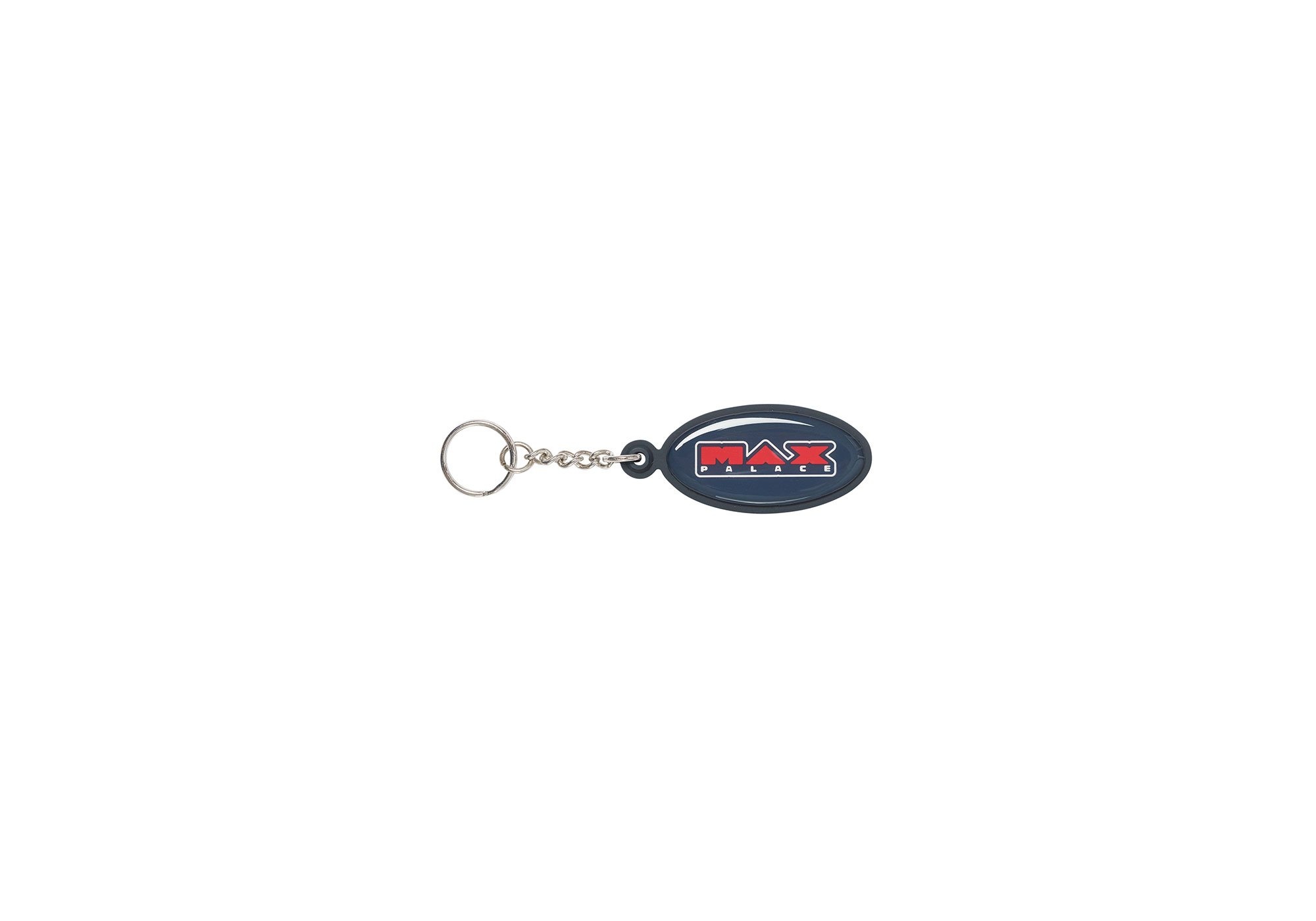 MAX PALACE KEYRING NAVY - 1