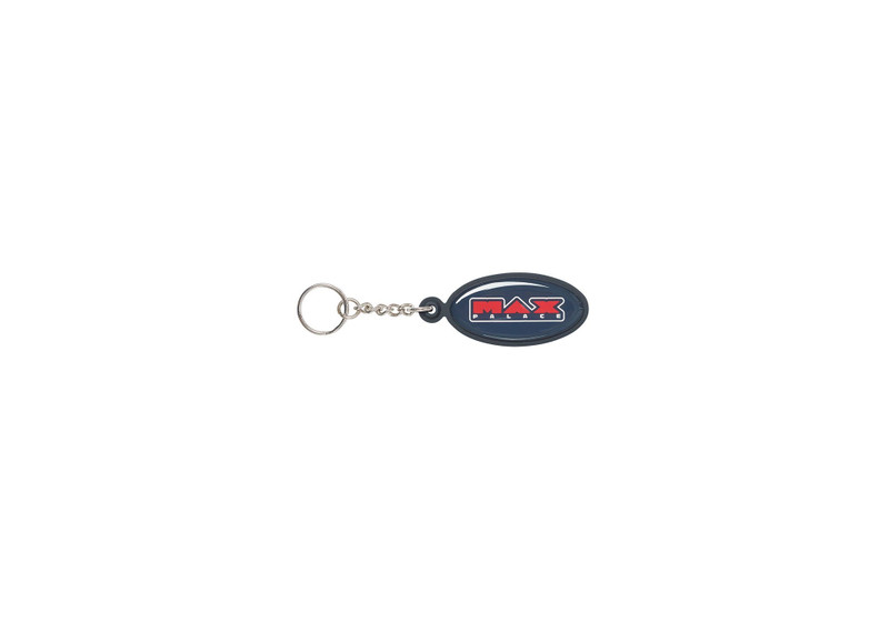 MAX PALACE KEYRING NAVY 1