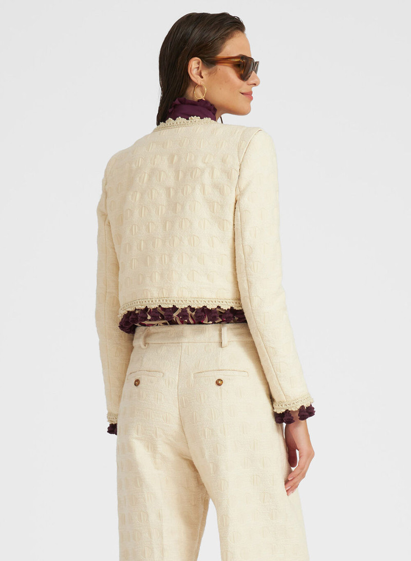Bijoux Jacket Embroidered 5