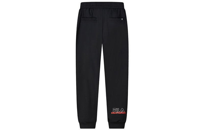 FILA FILA x MIHARA YASUHIRO Logo F11M123603F-BK outlook