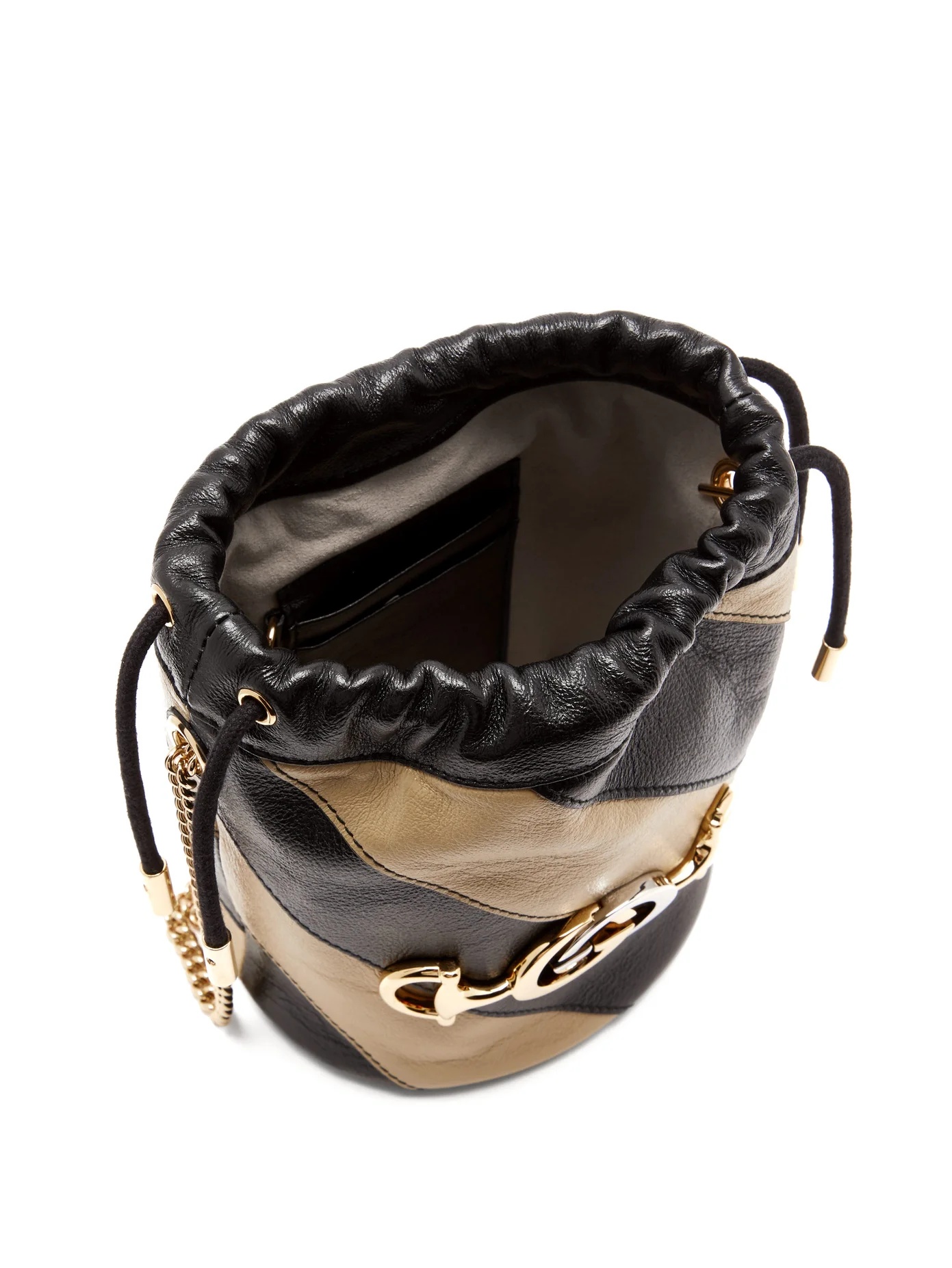 Zumi Marmont leather bucket bag - 5