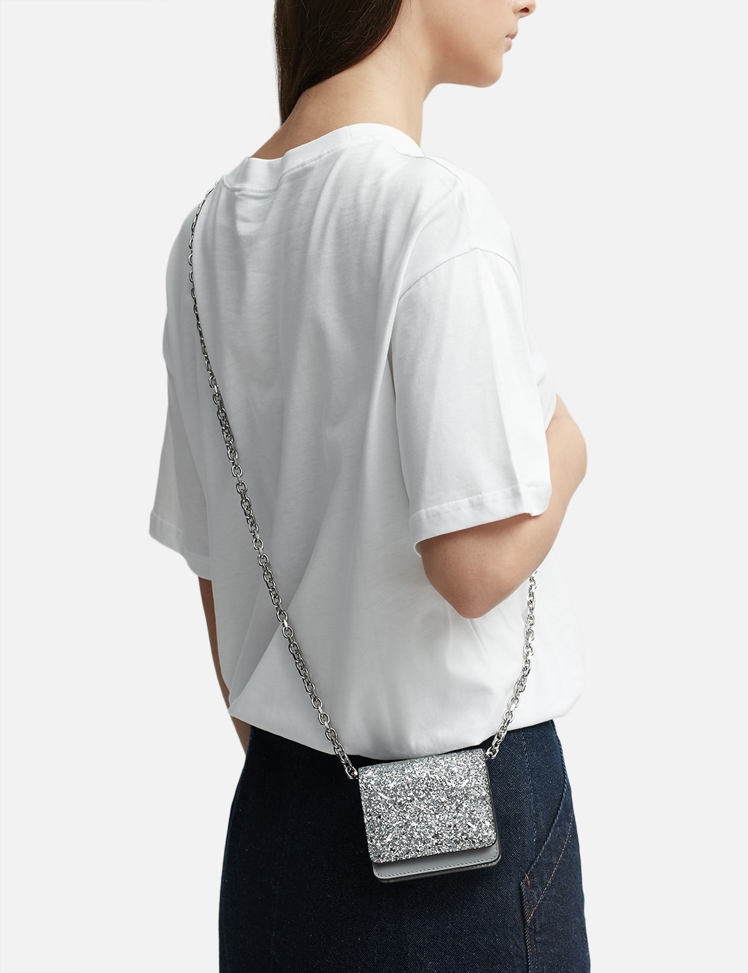 SMALL WALLET ON CHAIN - 6